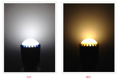 BYD 比亚迪 3.0W E27接口 LED灯泡 LED节能灯 LED球泡灯 铝散热器 GL-14AANW 暖白: 亚马逊中国: 家居装修